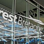 aéroport de brest bretagne