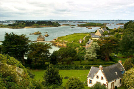 île de bréhat